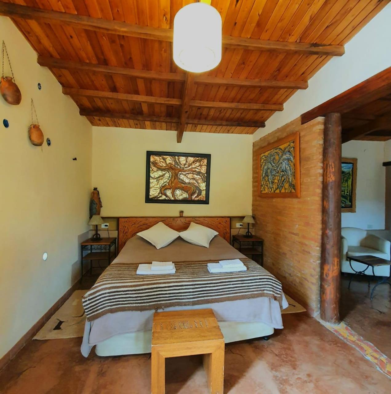 Solar Del Tropico Villa Huacalera Exterior photo