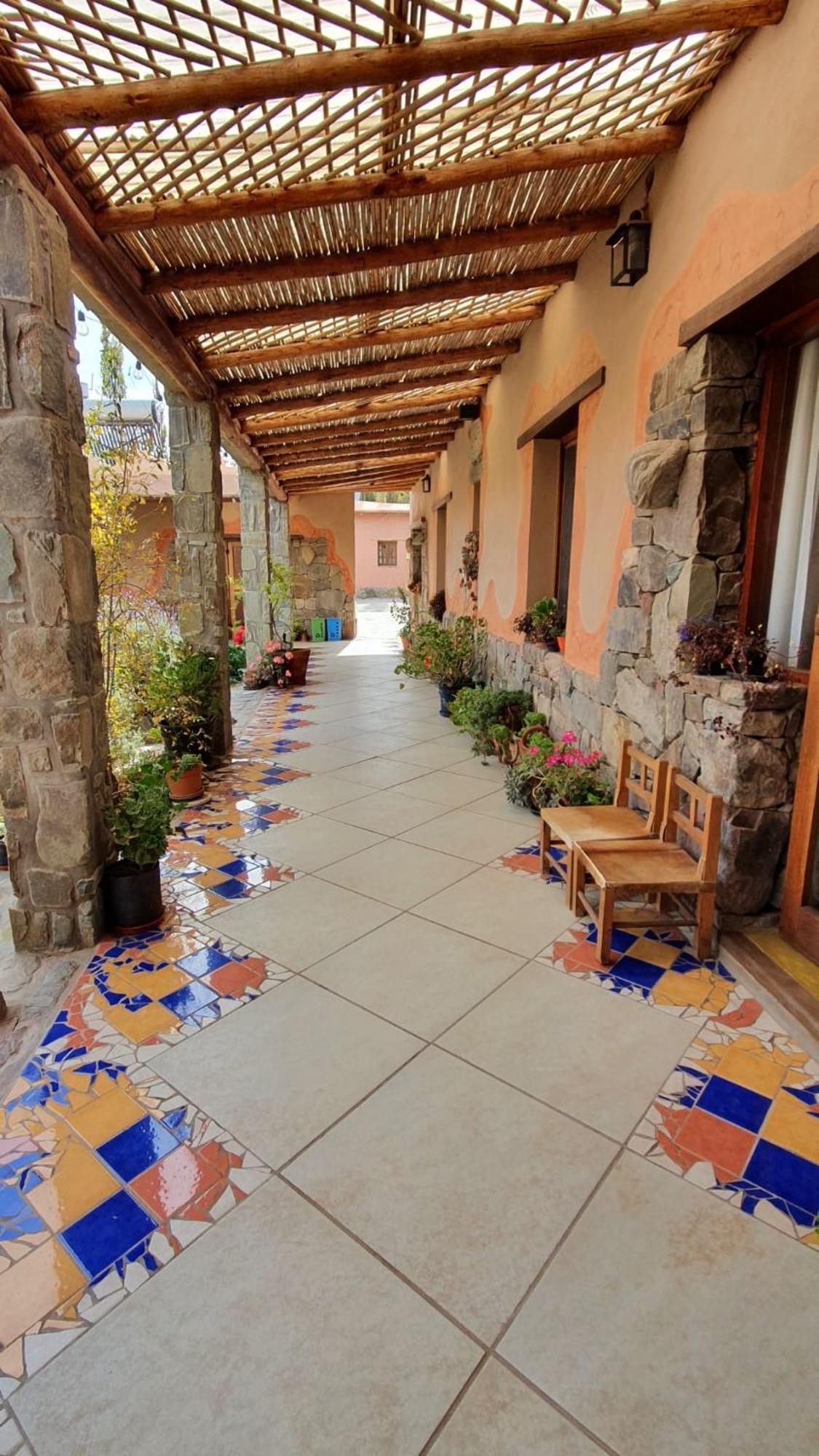 Solar Del Tropico Villa Huacalera Exterior photo